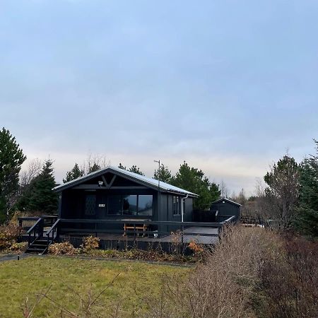 Thingvallavatn Lake Cottage Selfoss Eksteriør billede