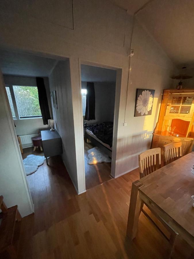Thingvallavatn Lake Cottage Selfoss Eksteriør billede