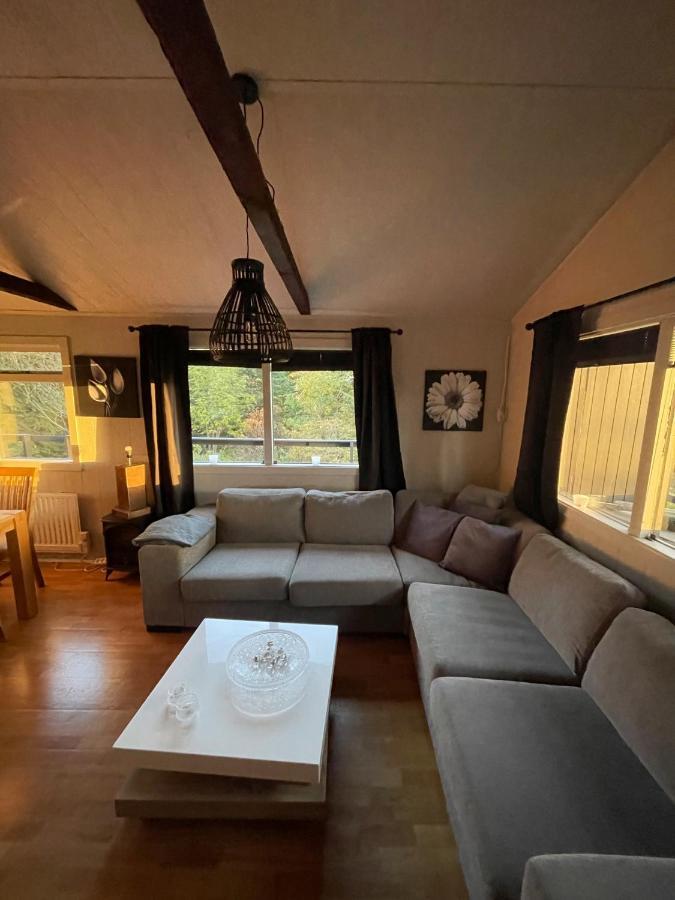 Thingvallavatn Lake Cottage Selfoss Eksteriør billede
