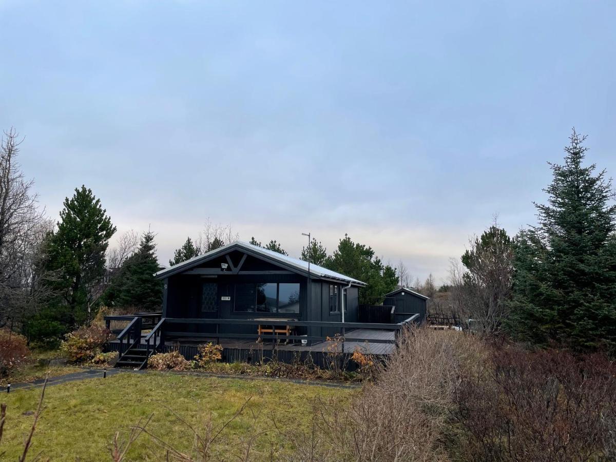 Thingvallavatn Lake Cottage Selfoss Eksteriør billede