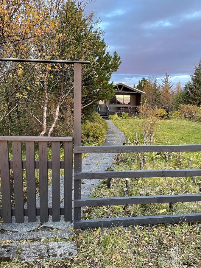 Thingvallavatn Lake Cottage Selfoss Eksteriør billede