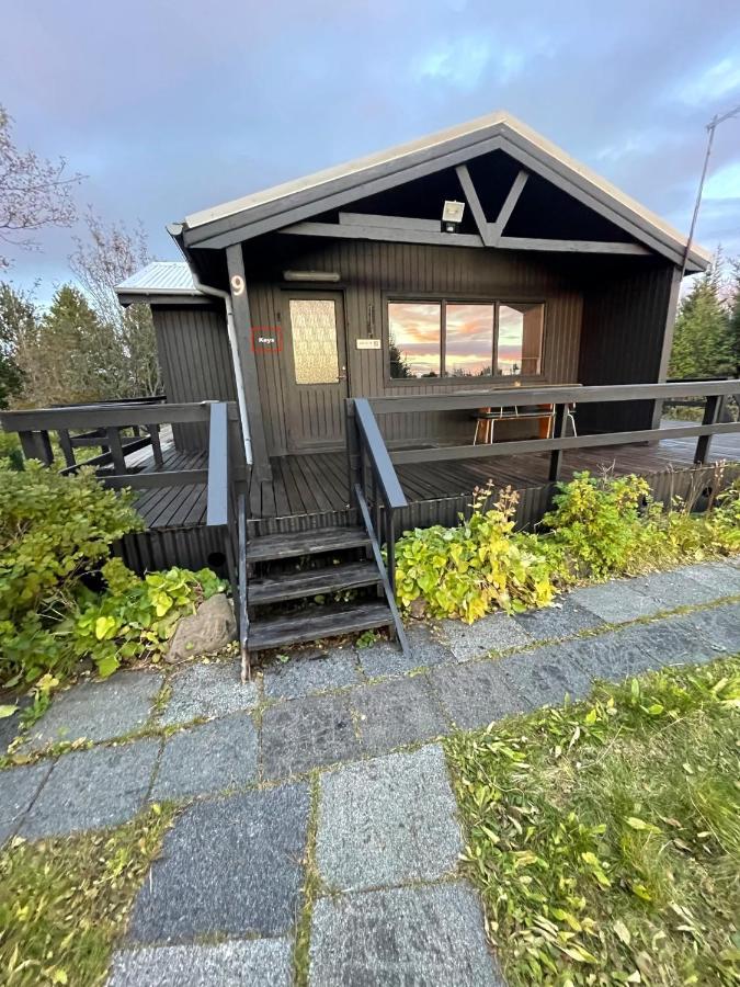 Thingvallavatn Lake Cottage Selfoss Eksteriør billede