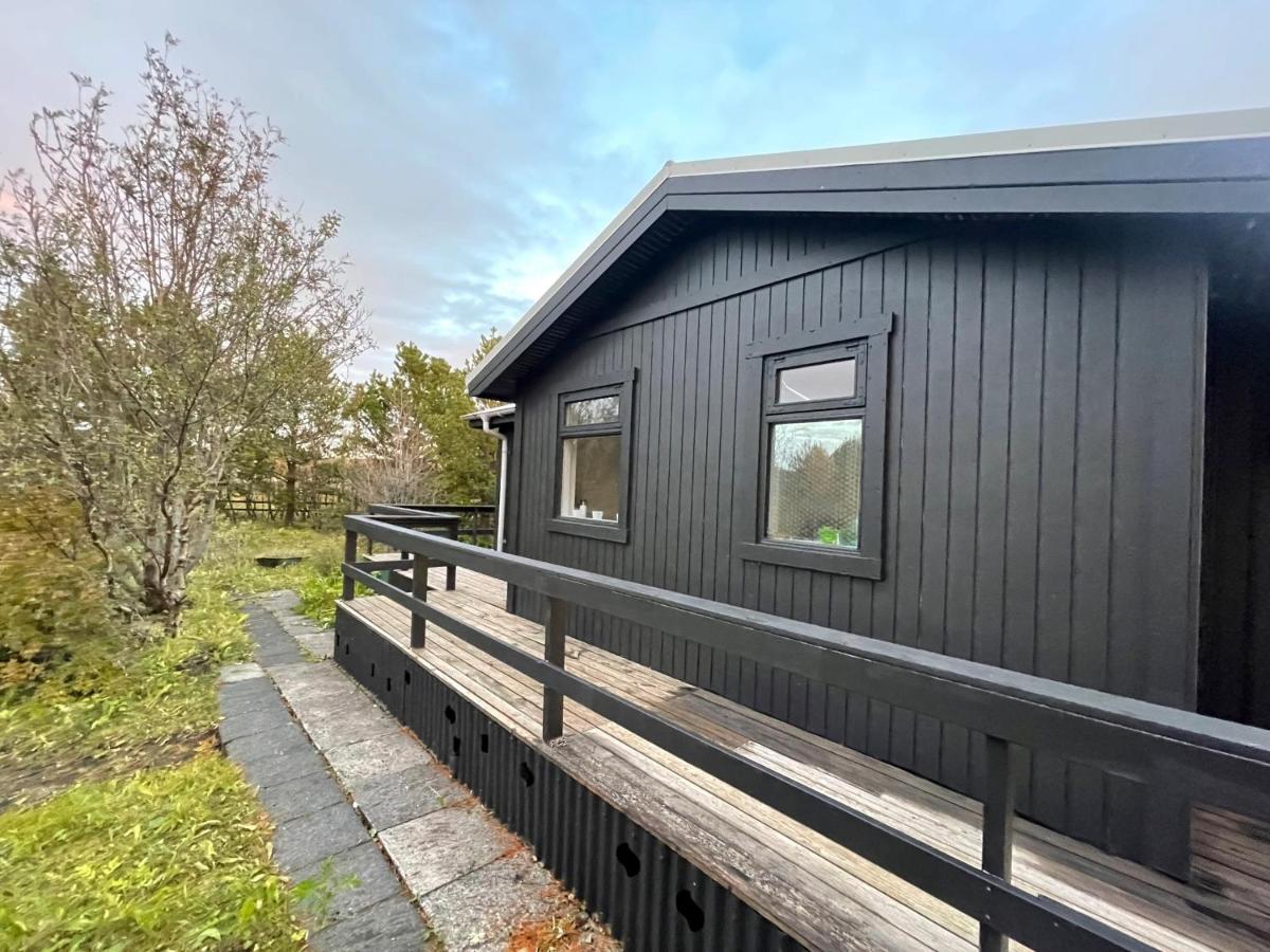 Thingvallavatn Lake Cottage Selfoss Eksteriør billede