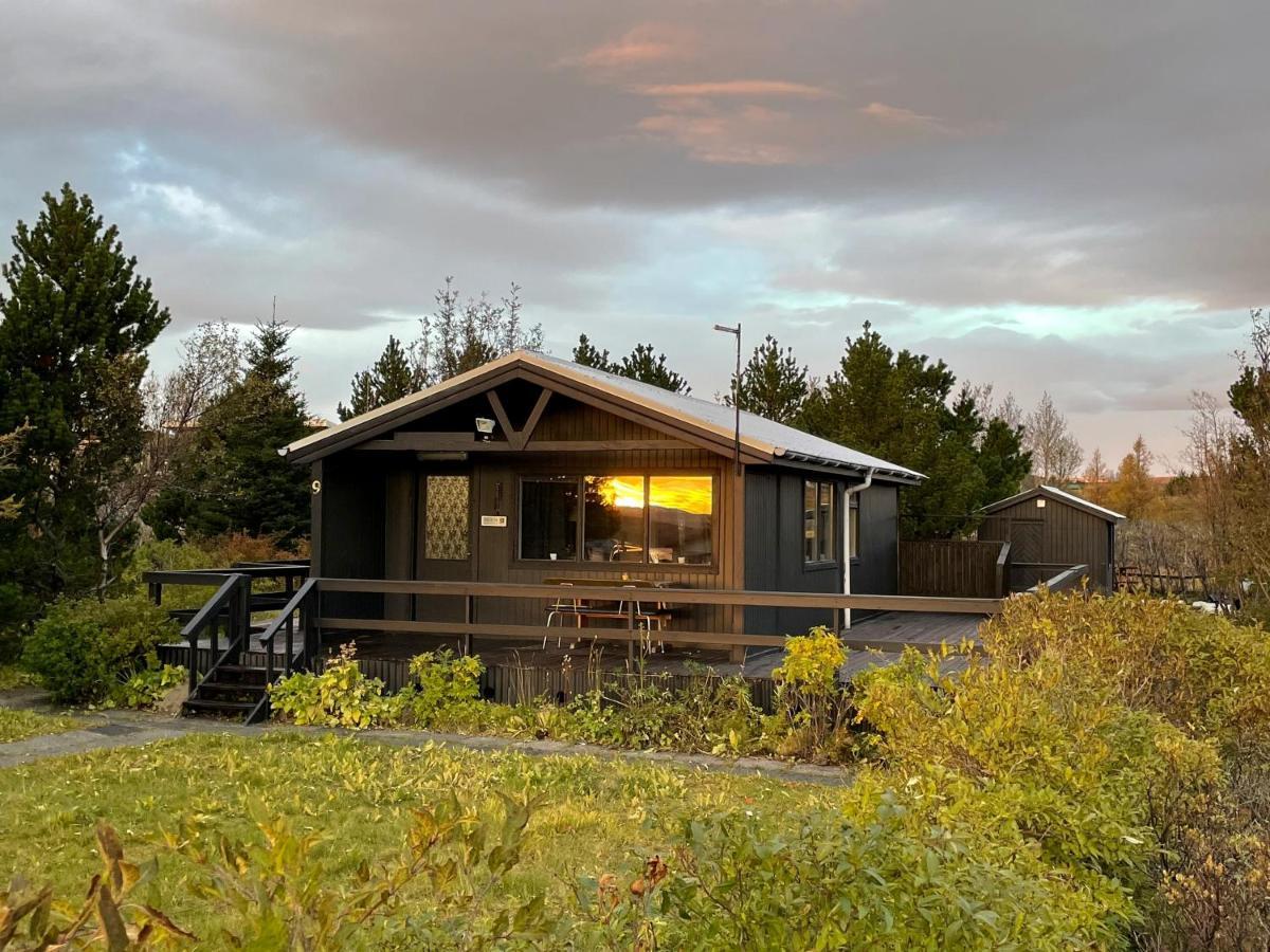 Thingvallavatn Lake Cottage Selfoss Eksteriør billede