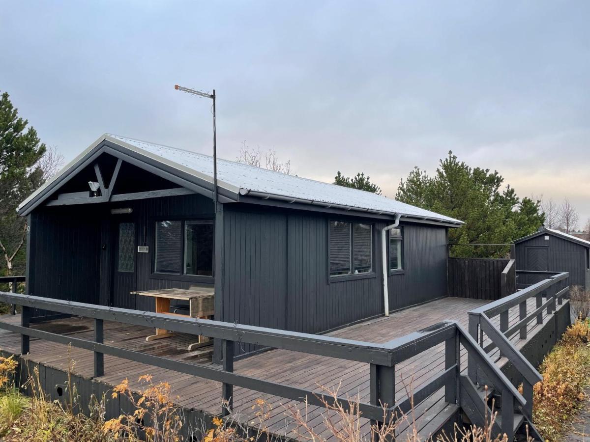 Thingvallavatn Lake Cottage Selfoss Eksteriør billede