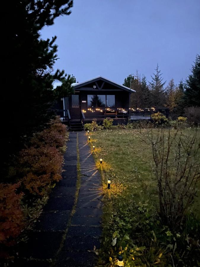 Thingvallavatn Lake Cottage Selfoss Eksteriør billede
