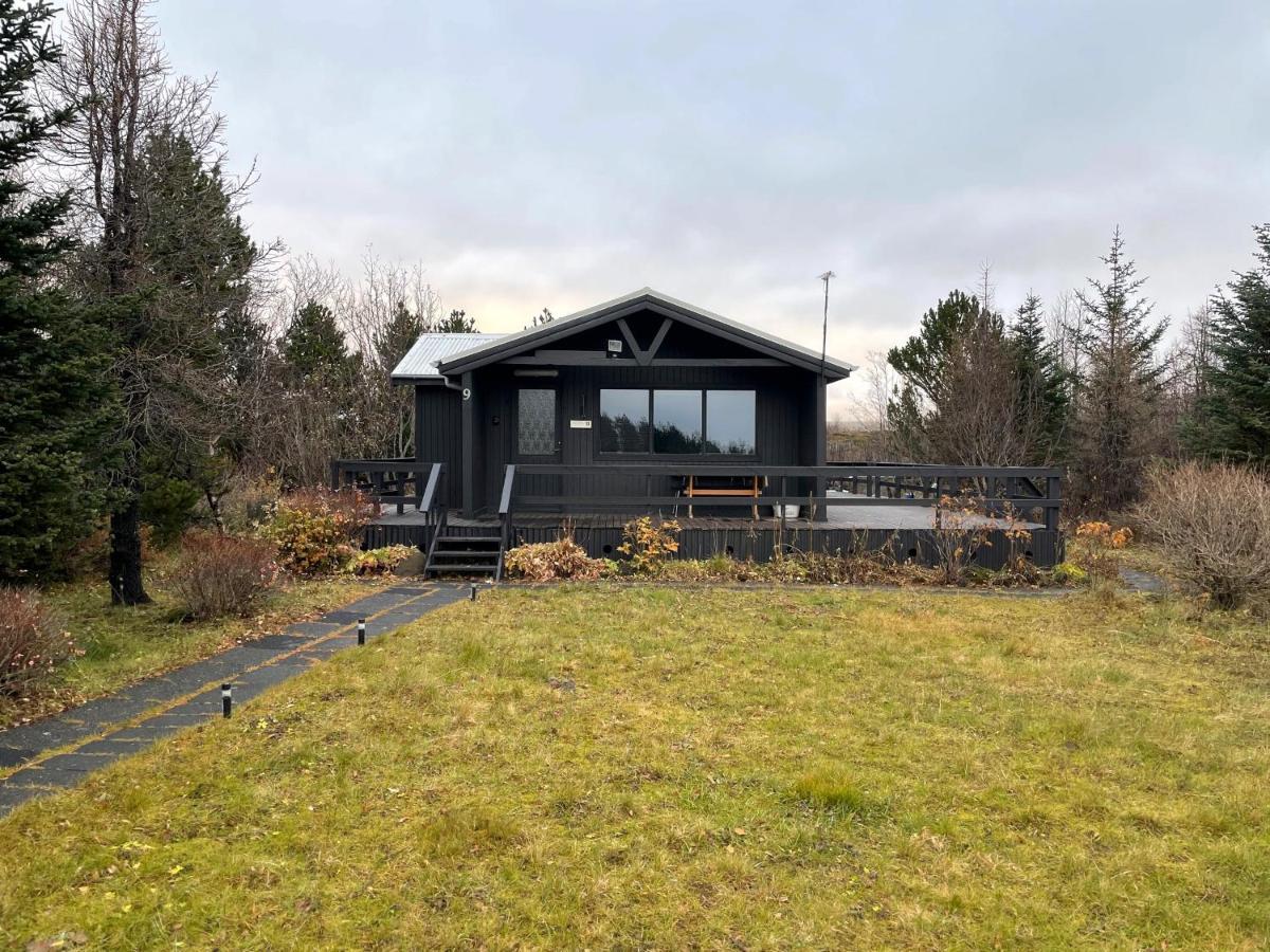 Thingvallavatn Lake Cottage Selfoss Eksteriør billede