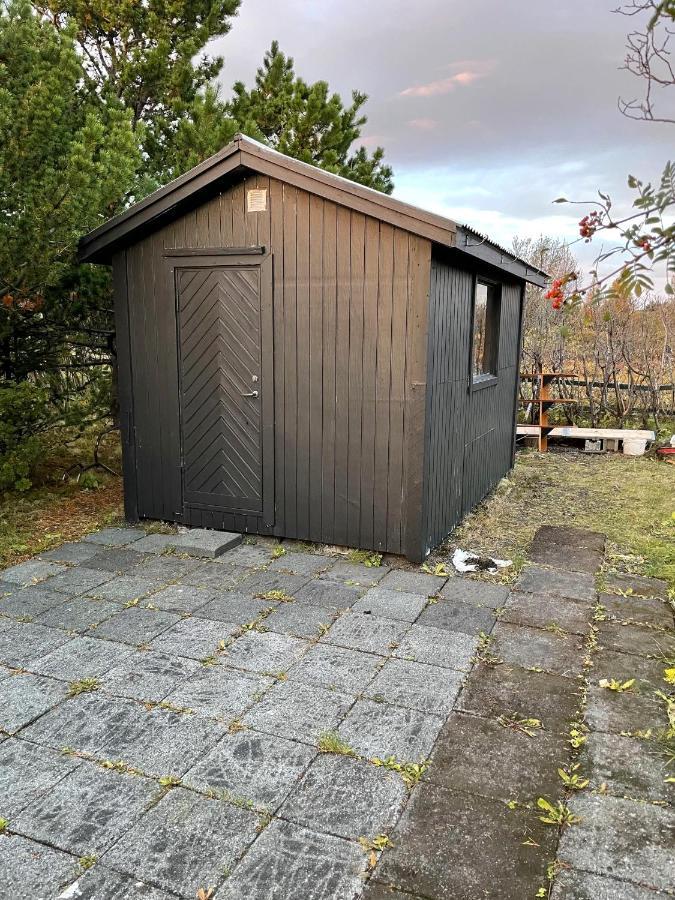 Thingvallavatn Lake Cottage Selfoss Eksteriør billede