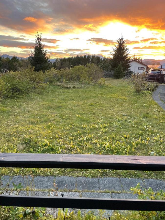Thingvallavatn Lake Cottage Selfoss Eksteriør billede