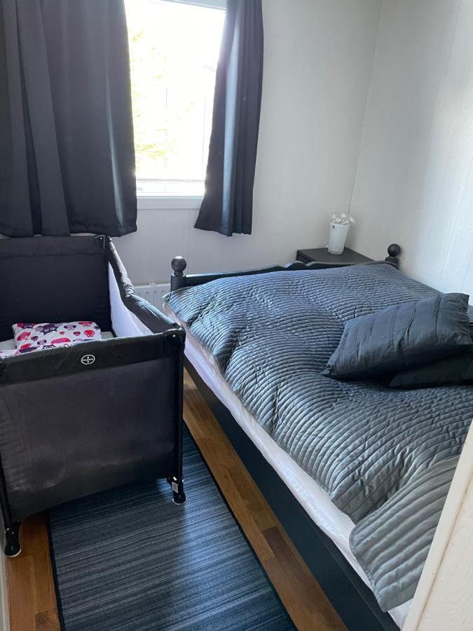 Thingvallavatn Lake Cottage Selfoss Eksteriør billede